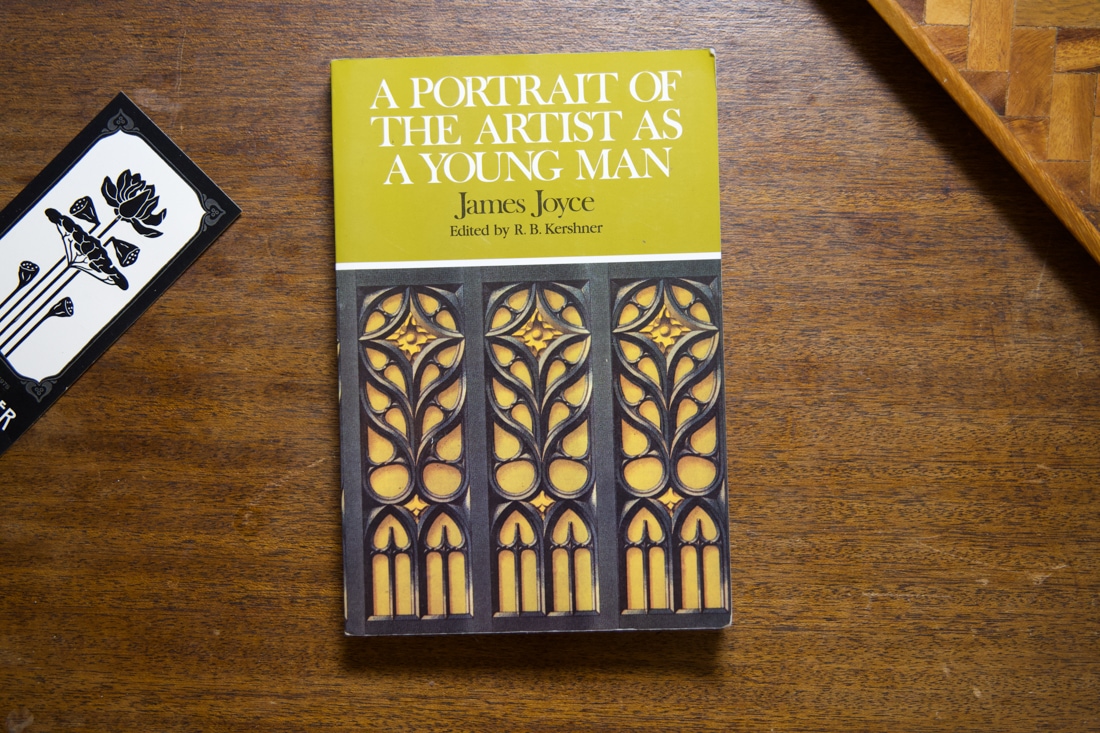 A Portrait of the Artist as a Young Man by James Joyce