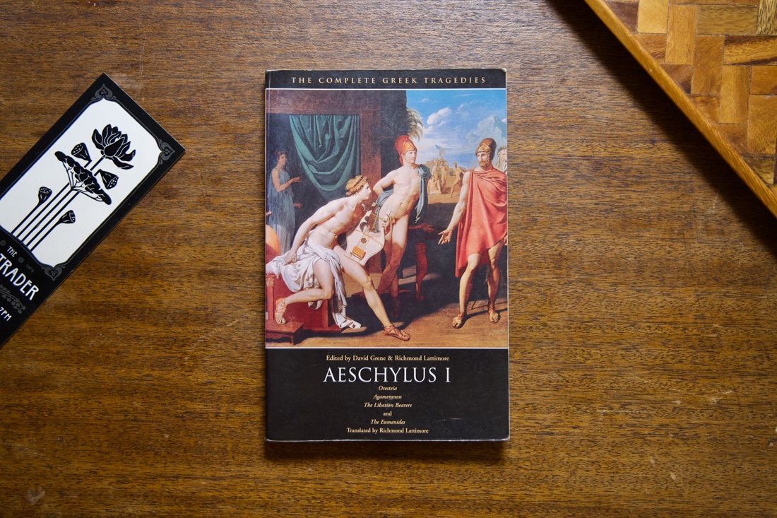 Aeschylus I by Aeschylus