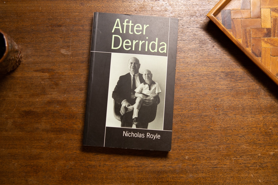 After Derrida by Nicholas Royle
