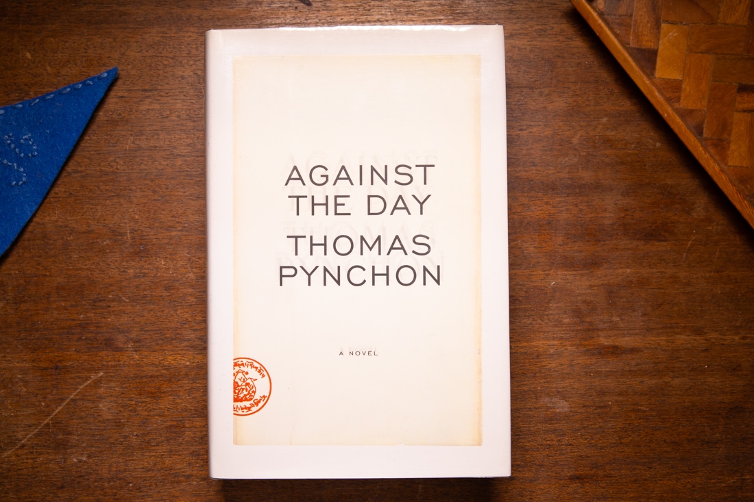 Against The Day by Thomas Pynchon