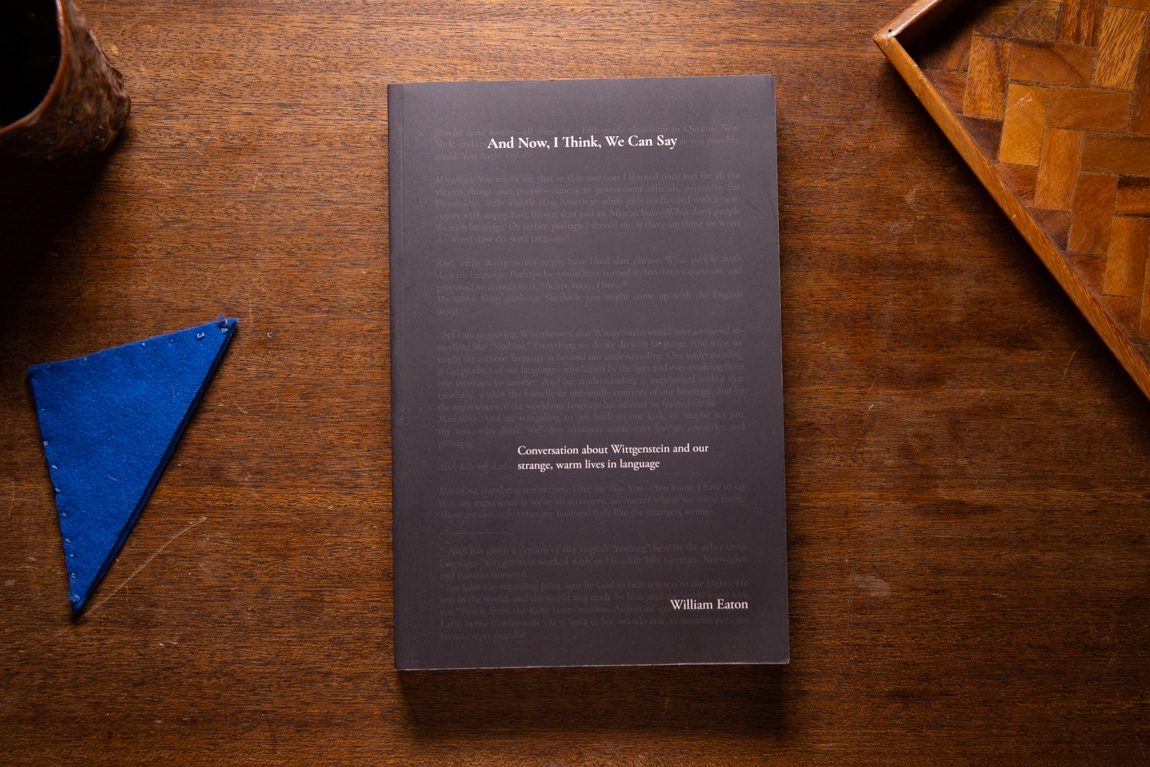 And Now, I Think, We Can Sasy by William Eaton