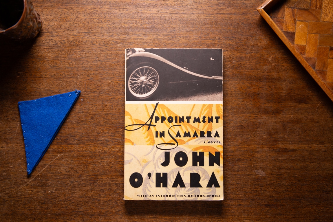Appointment in Samarra by John O'Hara