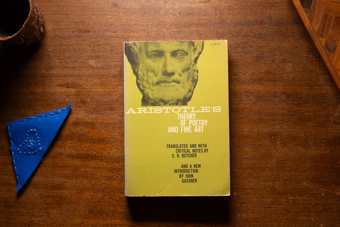 The Poetics by Aristotle