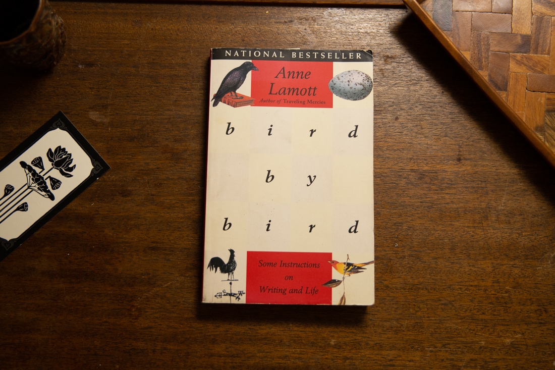 Bird By Bird by Anne Lamott