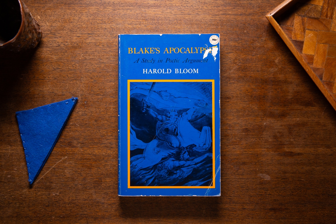 Blake's Apocalypse by Harold Bloom