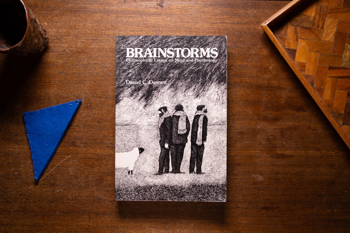 Brainstorms by Daniel C. Dennett