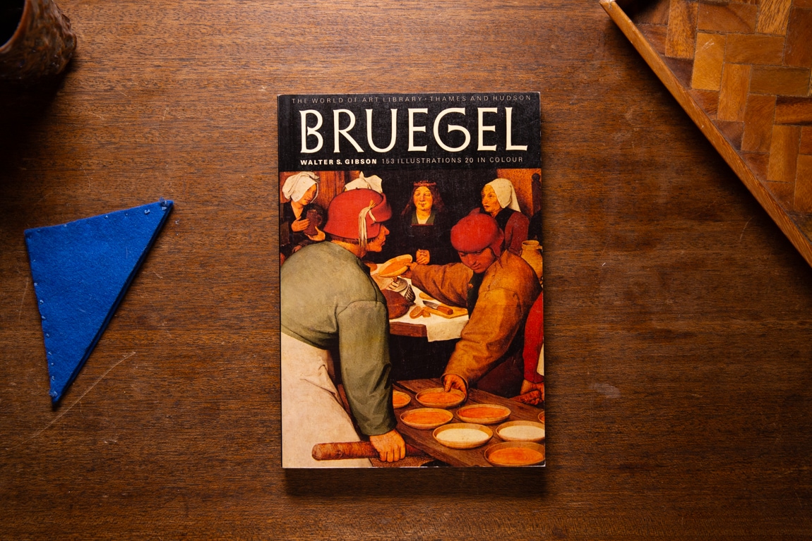 Bruegel (Gibson) by Walter S. Gibson