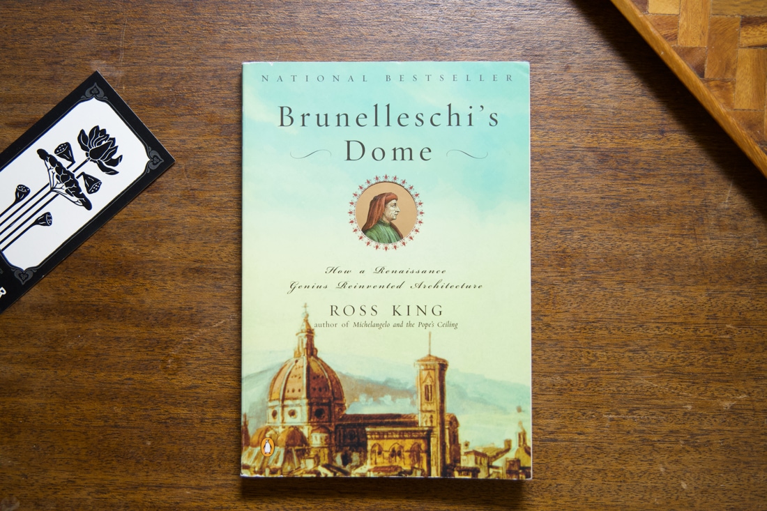 Brunelleschi's Dome by Ross King