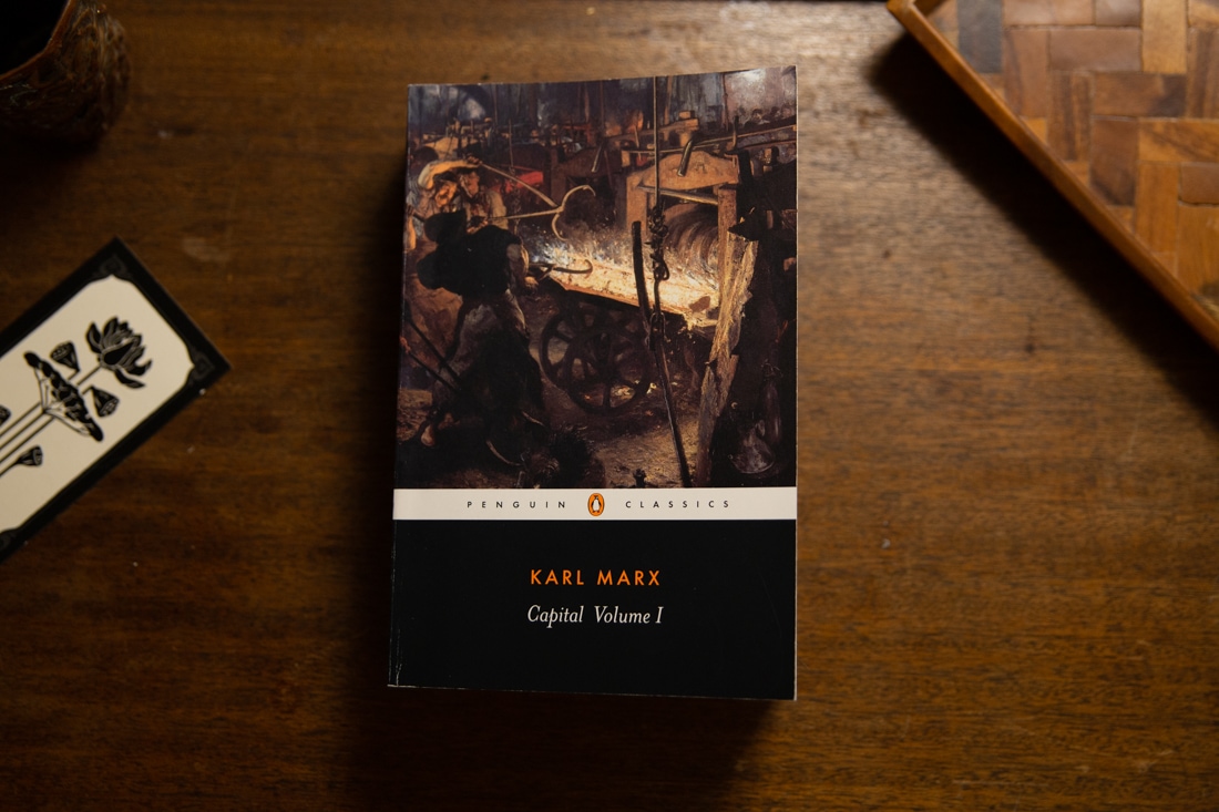 Capital Volume I by Karl Marx