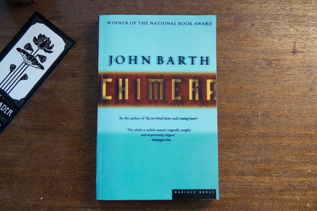 Chimera by John Barth