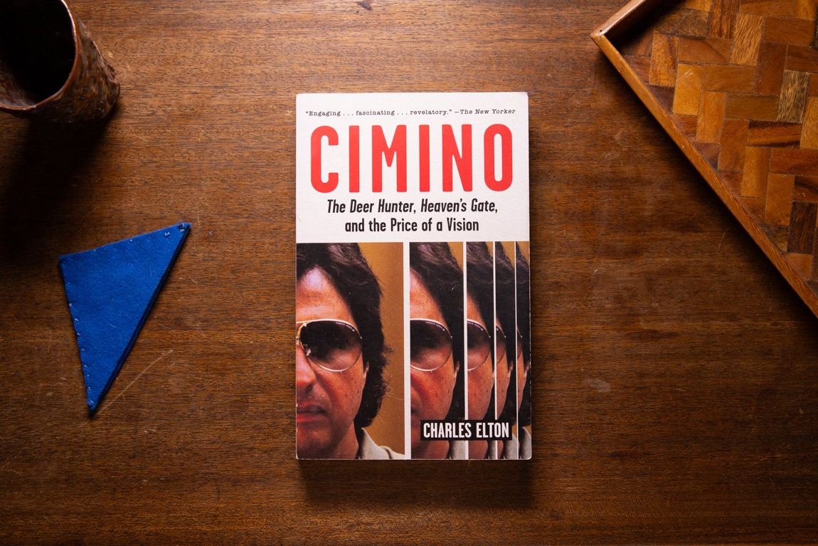 Cimino by Charles Elton