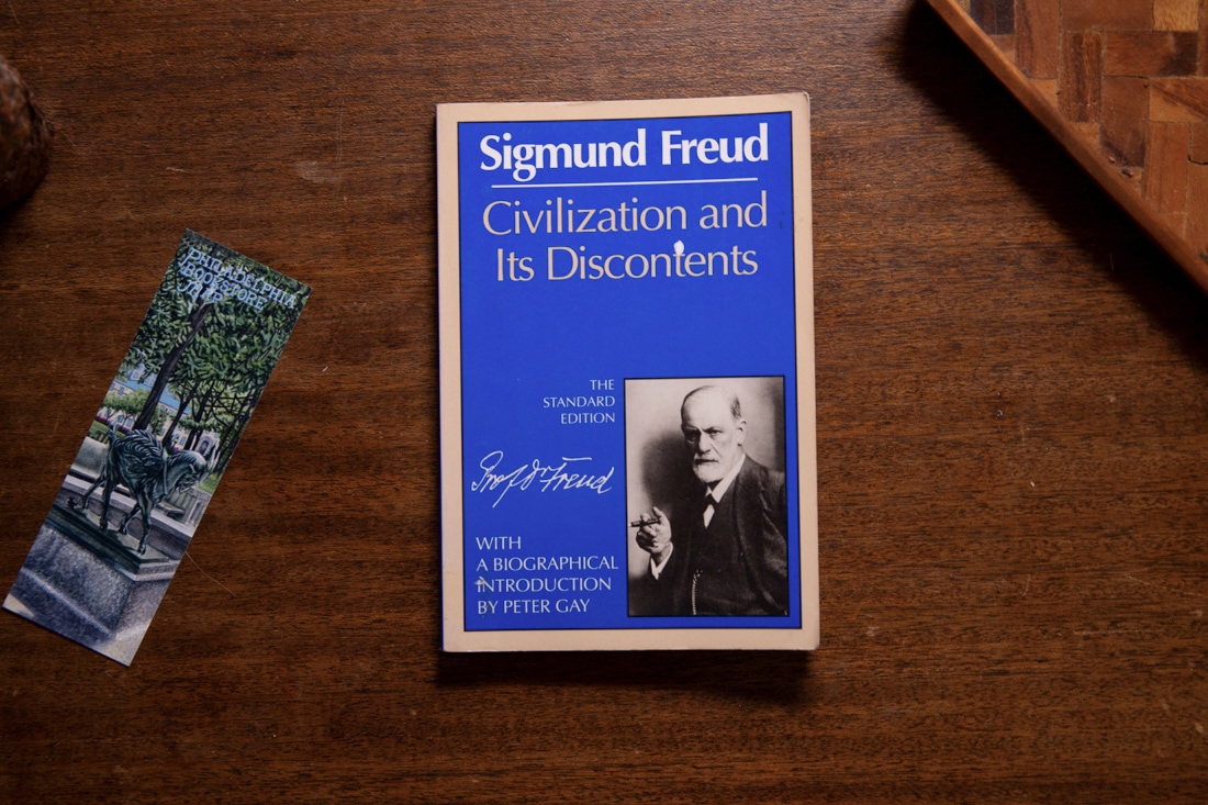 Civilization and Its Discontents by Sigmund Freud