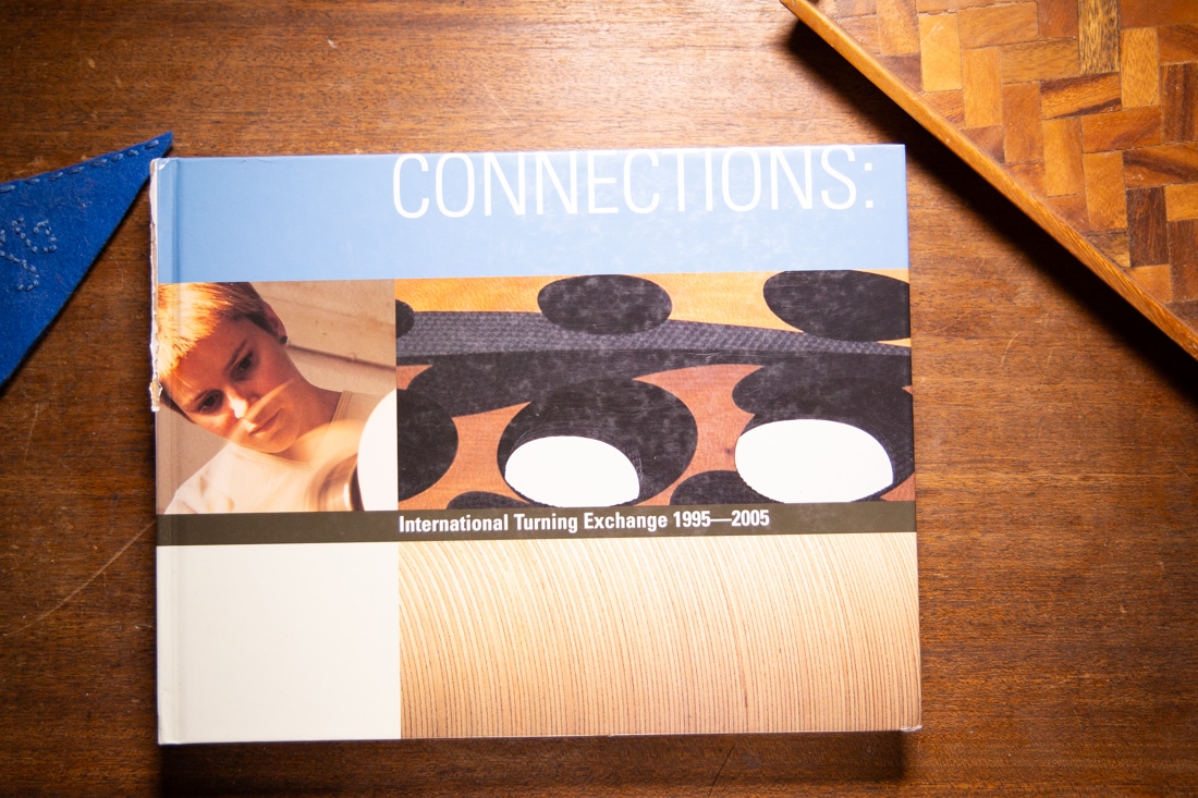 Connections: International Turning Exchange 1995 - 2005 edited by 