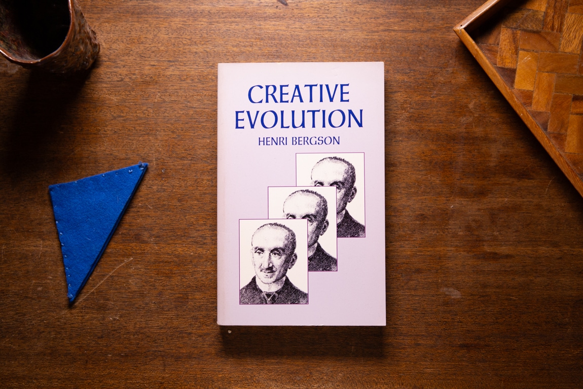Creative Evolution by Henri Bergson