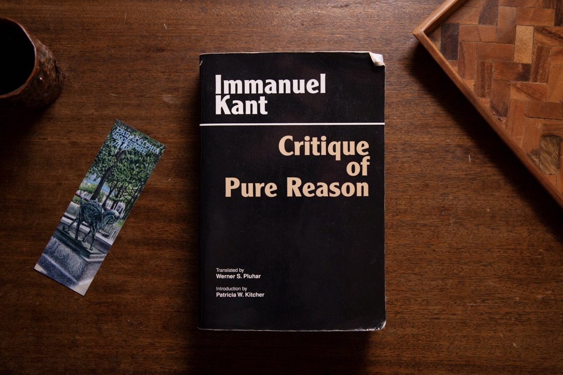 Critique of Pure Reason (Pluhar) by Immanuel Kant