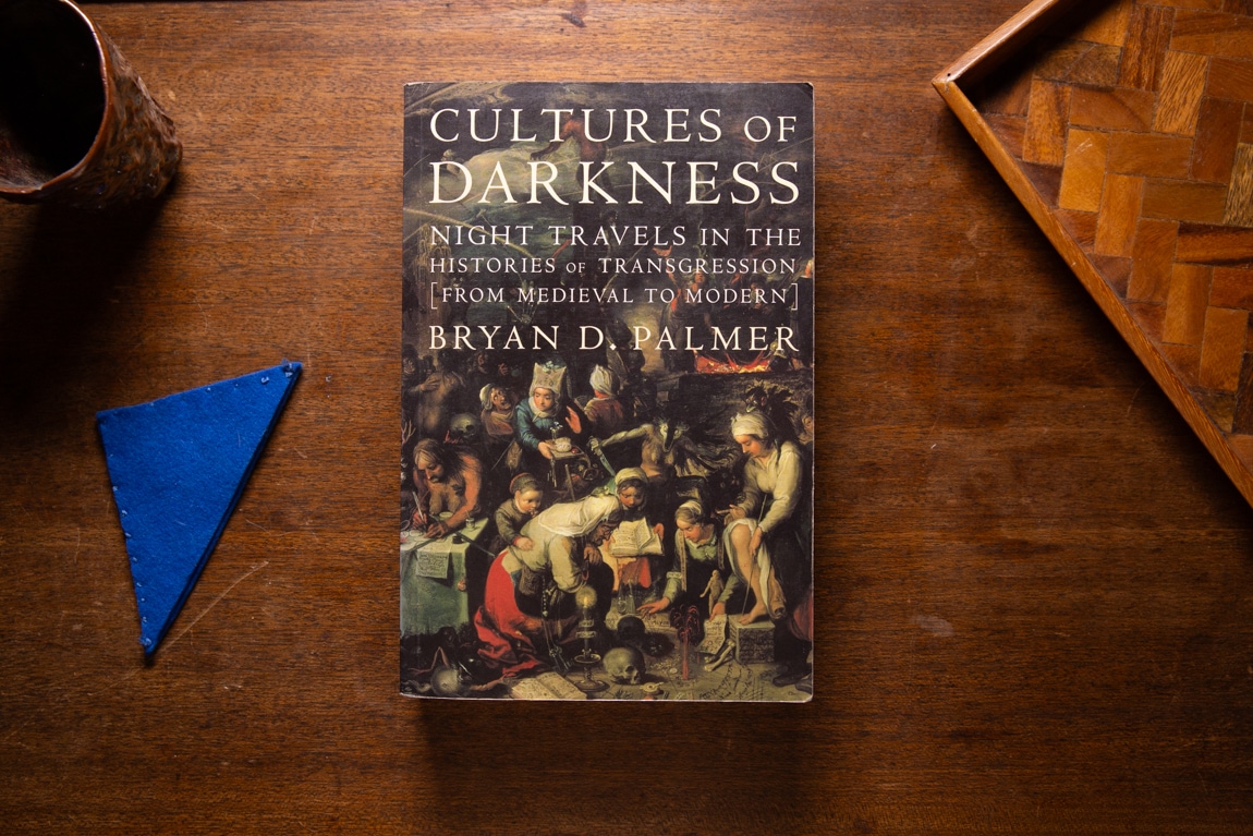 Cultures of Darkness by Bryan D. Palmer
