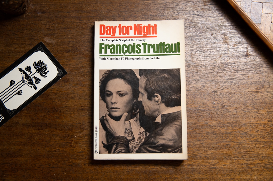 Day For Night by François Truffaut