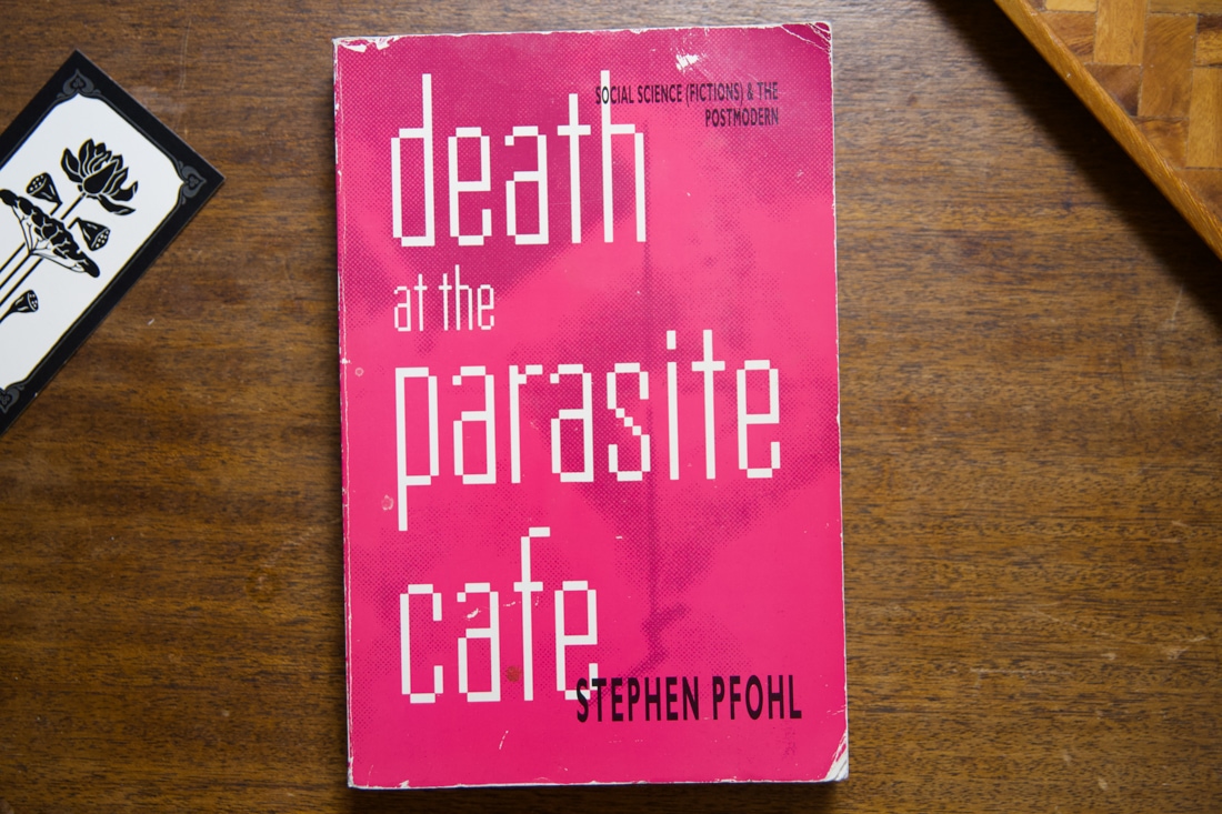 Death at the Parasite Cafe by Stephen Pfohl