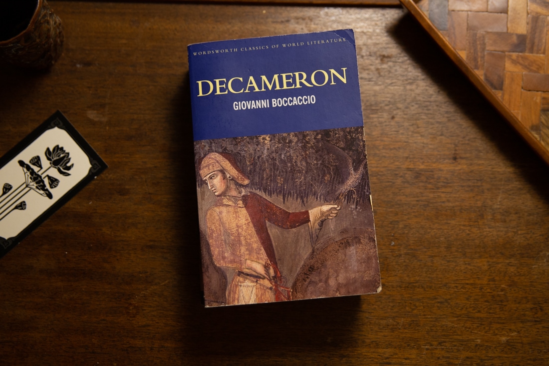 Decameron by Giovanni Boccaccio