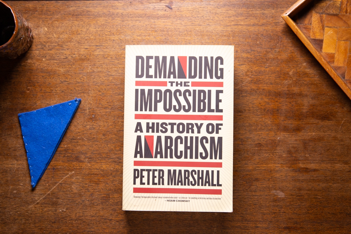 Demanding The Impossible by Peter Marshall