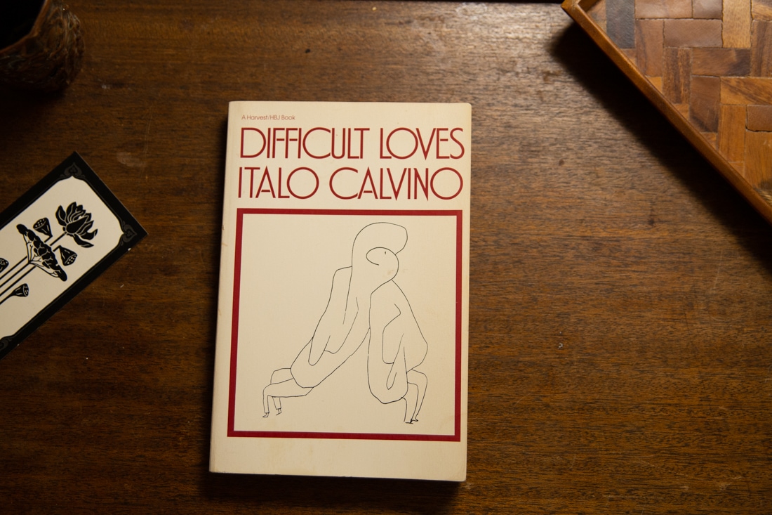 Difficult Loves by Italo Calvino