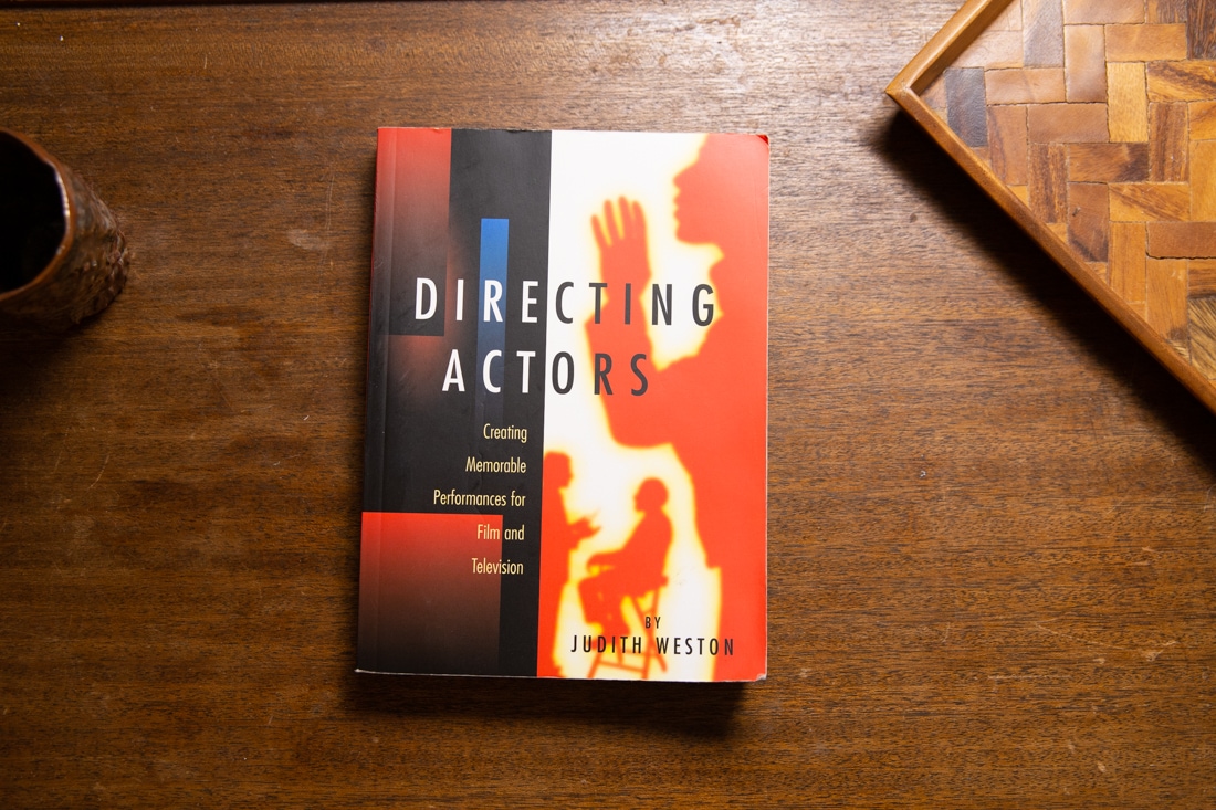 Directing Actors by Judith Weston