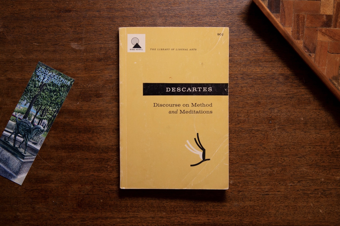 Discourse on Method and Meditations by Rene Descartes