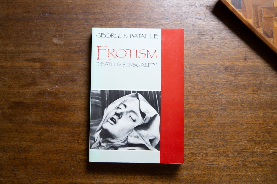 Erotism by Georges Bataille