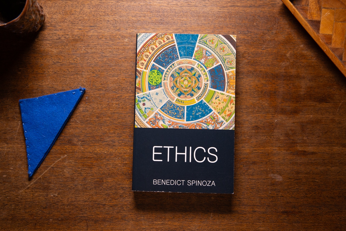 Ethics by Benedict Spinoza