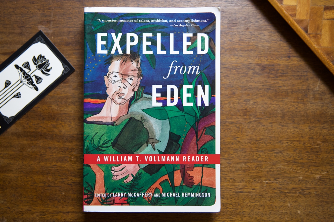 Expelled From Eden by William T. Vollmann