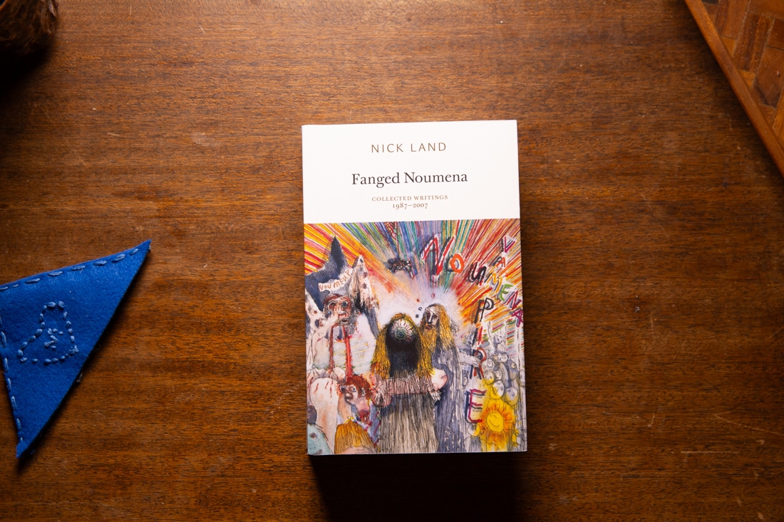 Fanged Noumena by Nick Land