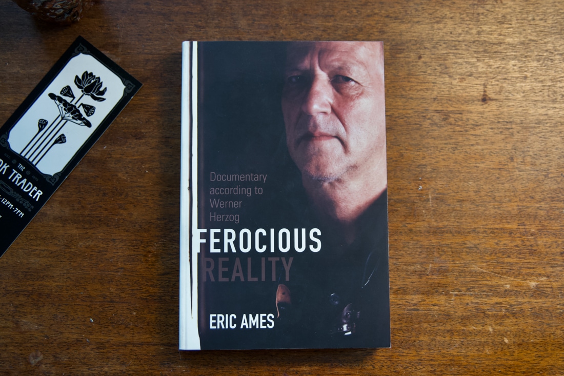 Ferocious Reality by Eric Ames