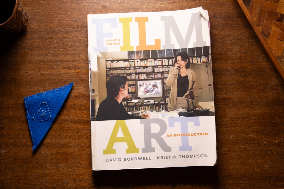 Film Art - An Introduction by David Bordwell, Kristin Thompson