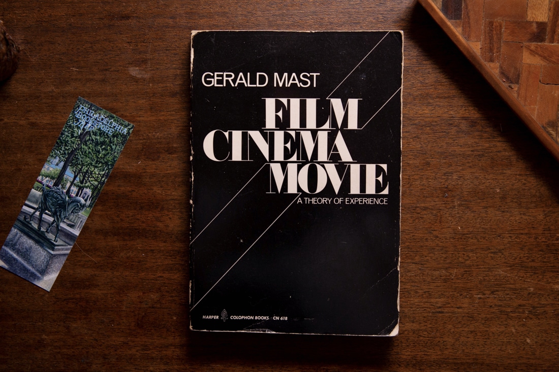Film, Cinema, Movie by Gerald Mast
