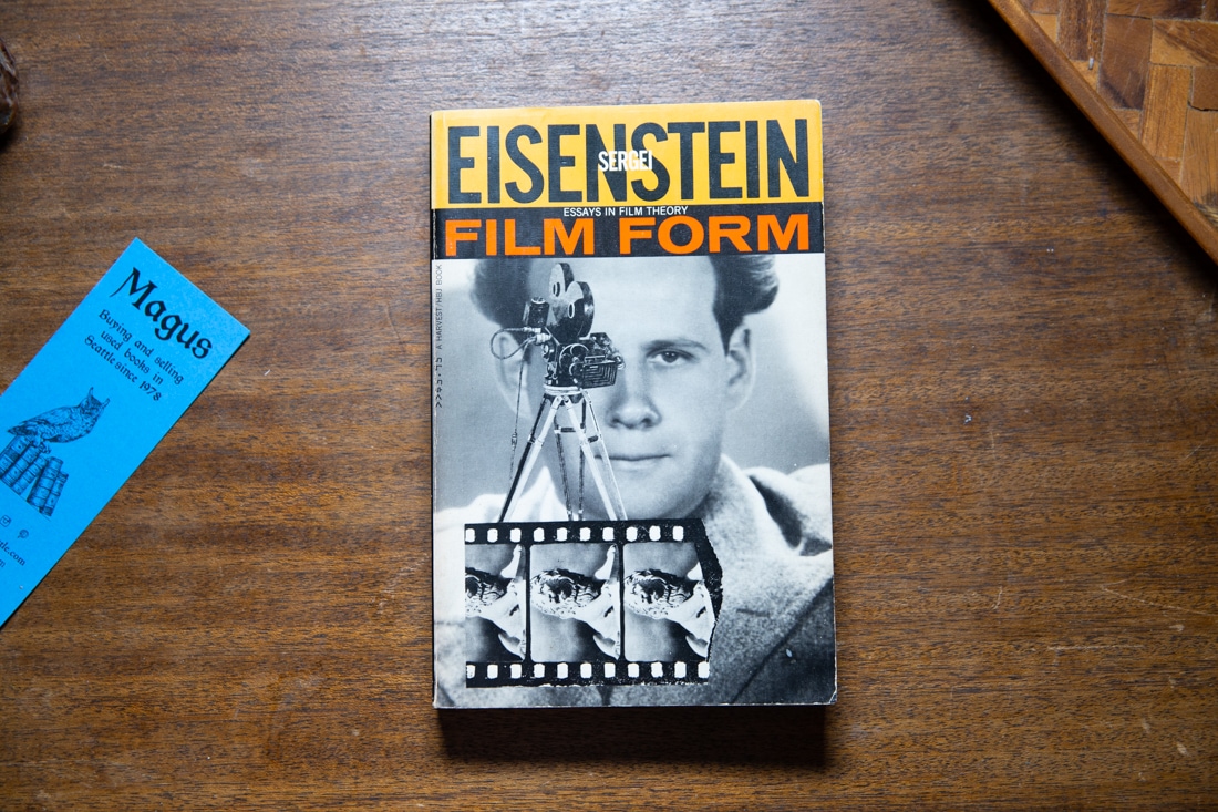 Film Form by Sergei Eisenstein