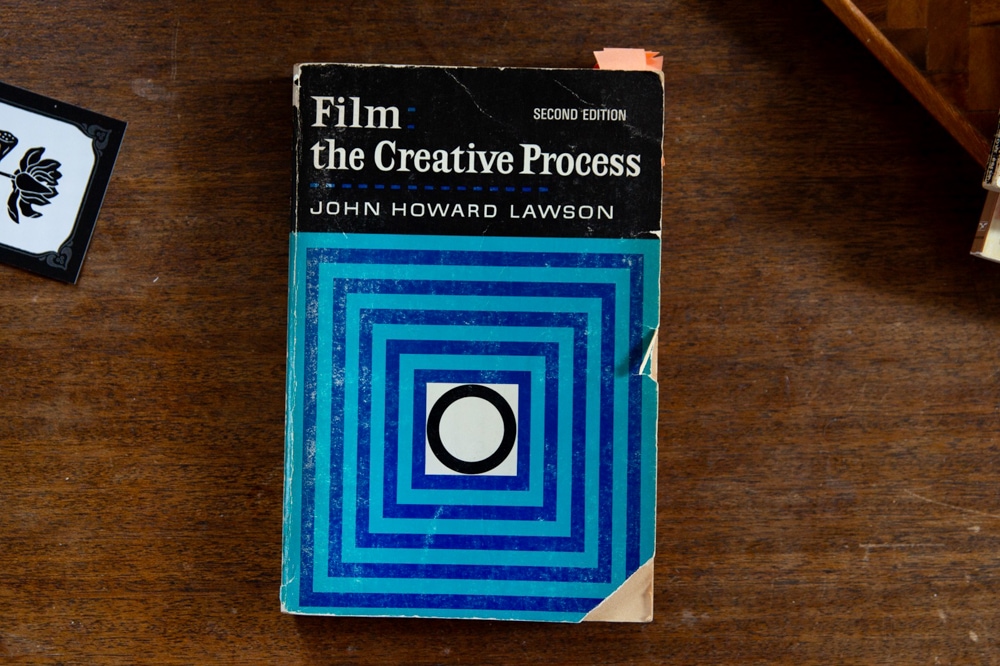 Film: The Creative Process by John Howard Lawson