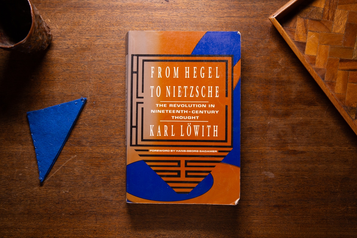 From Hegel to Nietzsche by Karl Löwith