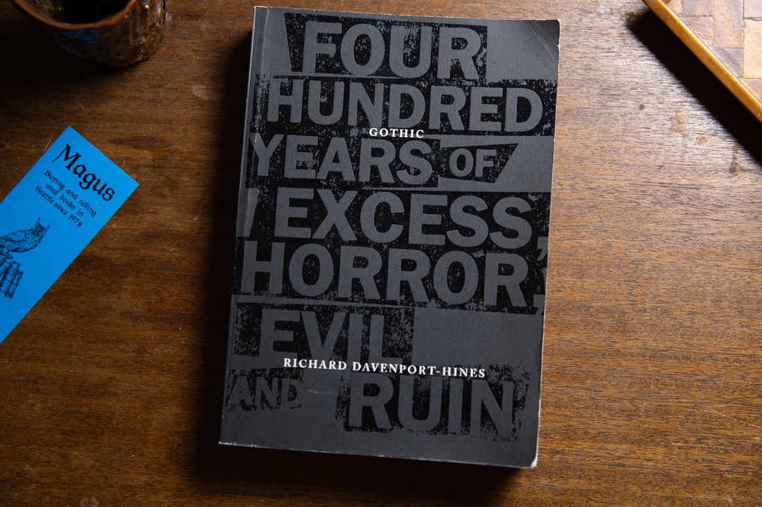 Gothic by Richard Davenport-Hines