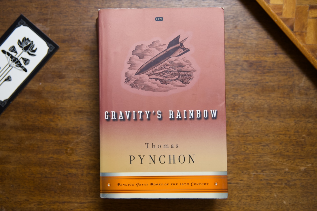 Gravity's Rainbow by Thomas Pynchon