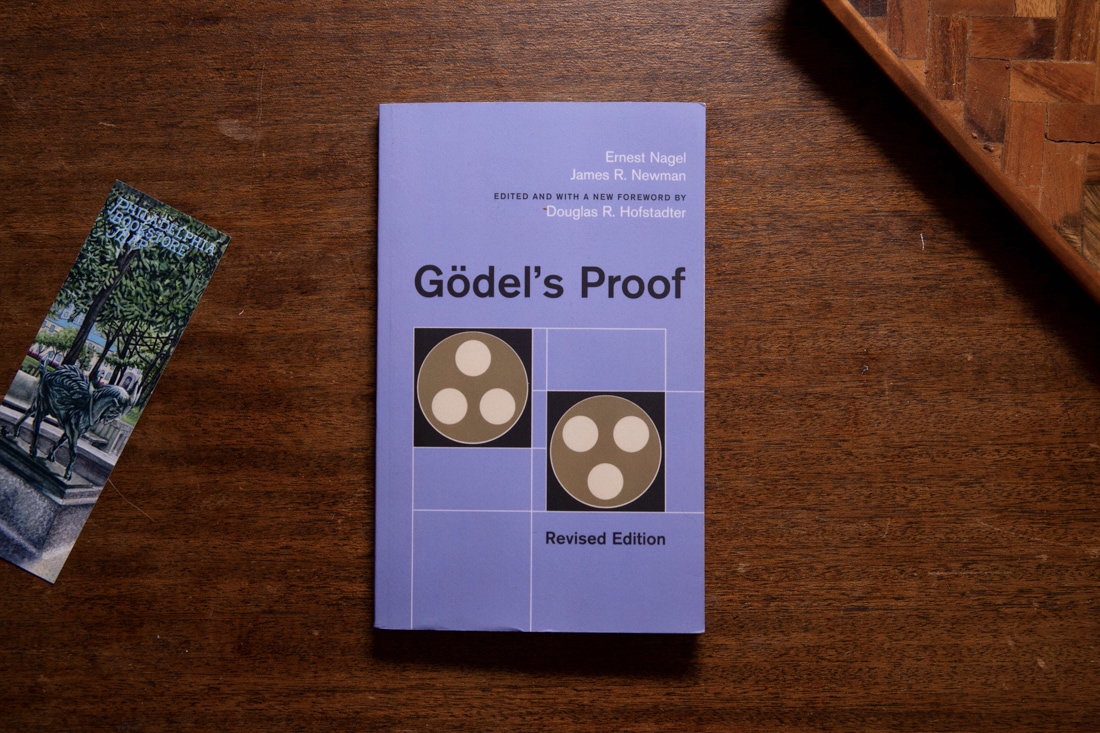 Gödel's Proof by Ernest Nagel, James R. Newman