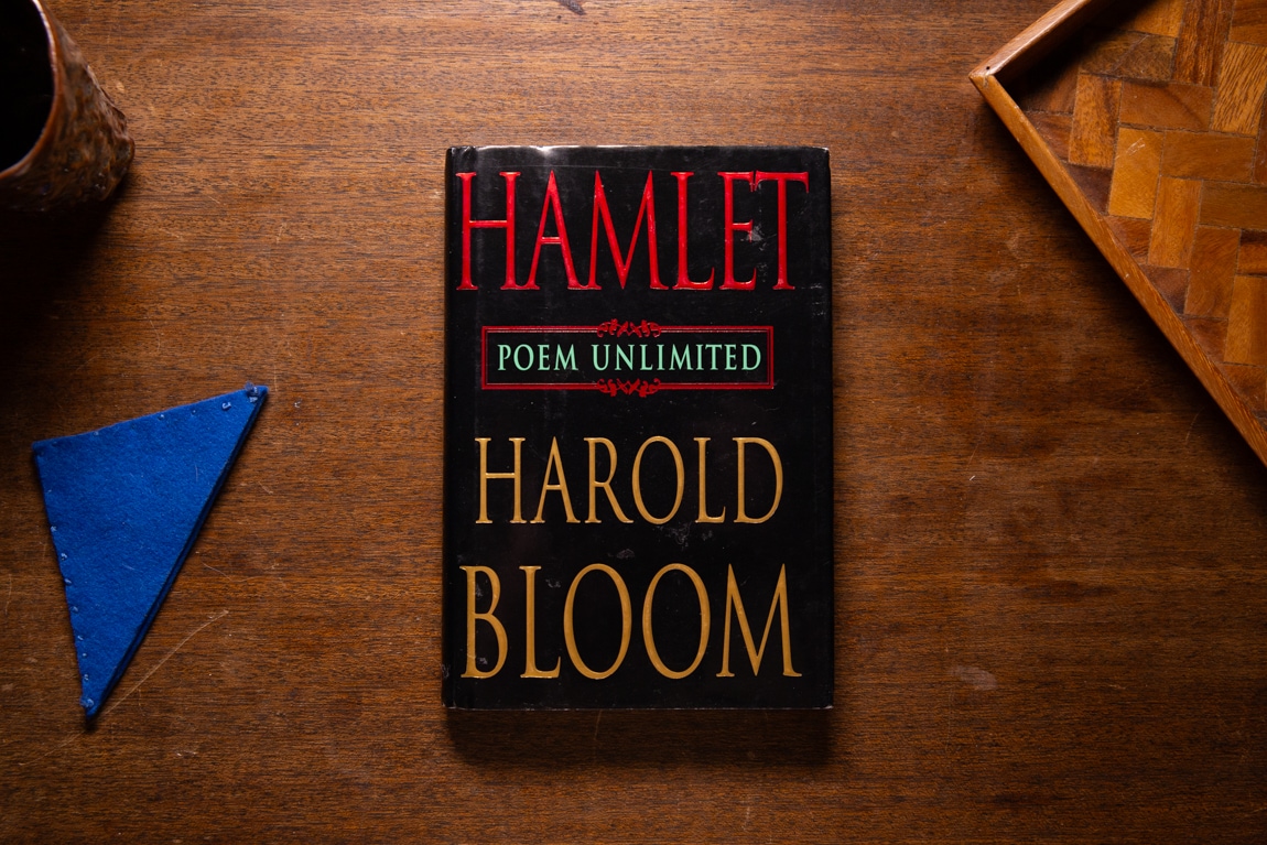 Hamlet Poem Unlimited by Harold Bloom