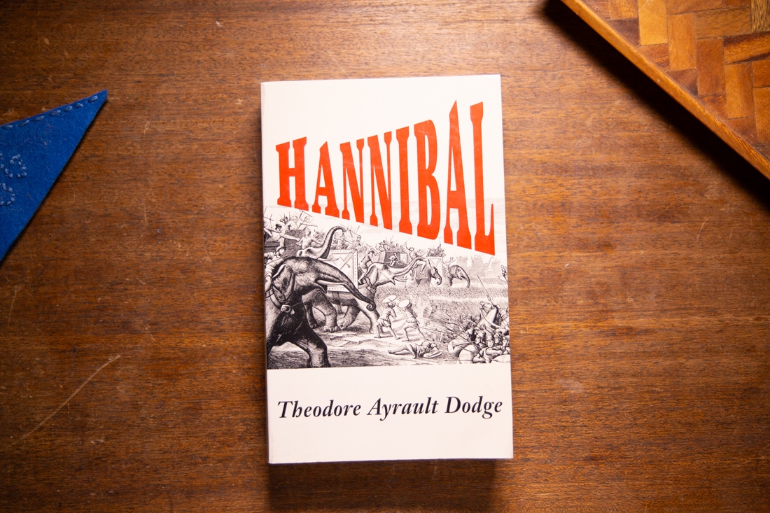 Hannibal by Theodore Ayrault Dodge