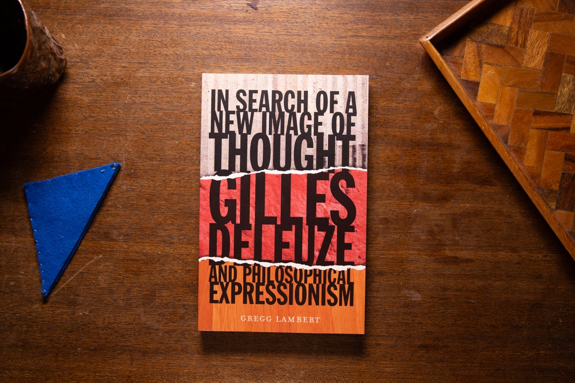 In Search of a New Image of Thought by Gregg Lambert