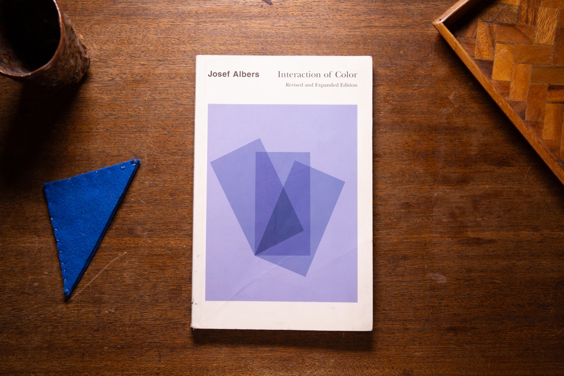 Interaction of Color by Josef Albers