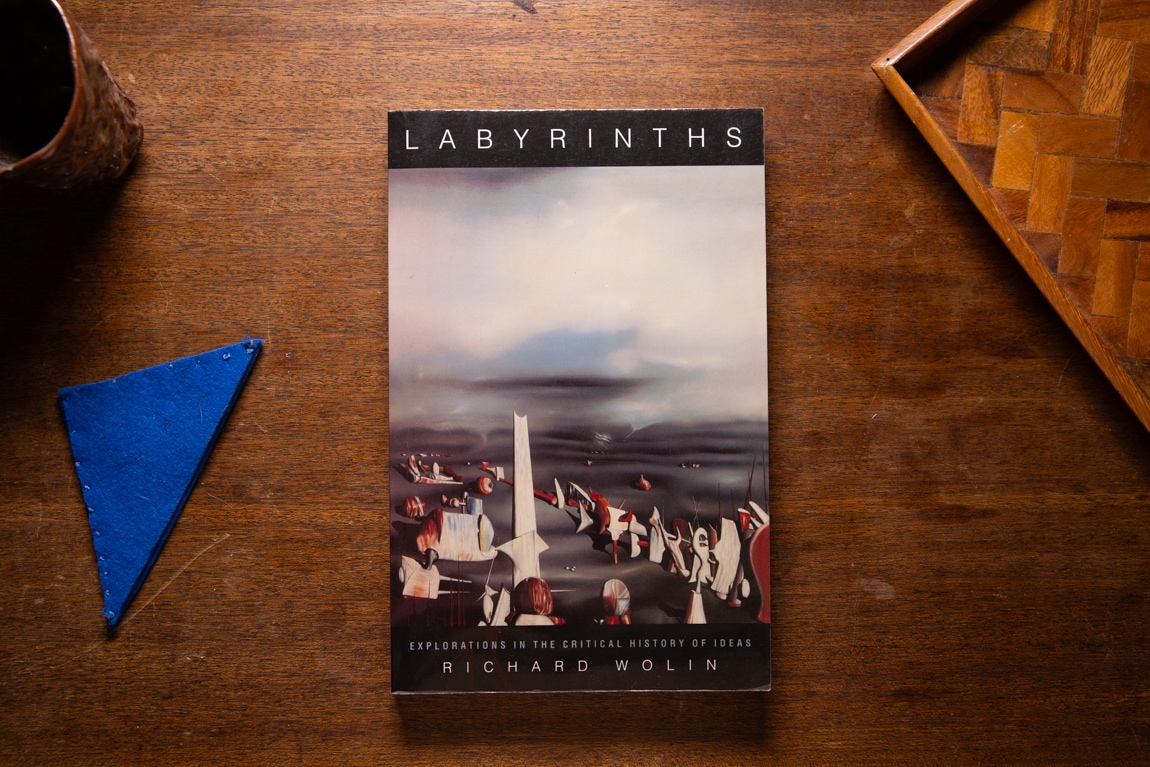 Labyrinths by Richard Wolin