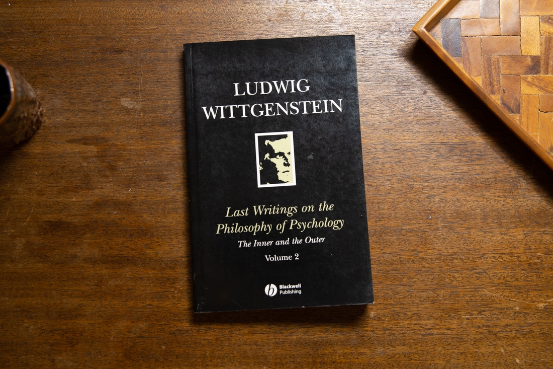 Last Writings, Vol II by Ludwig Wittgenstein