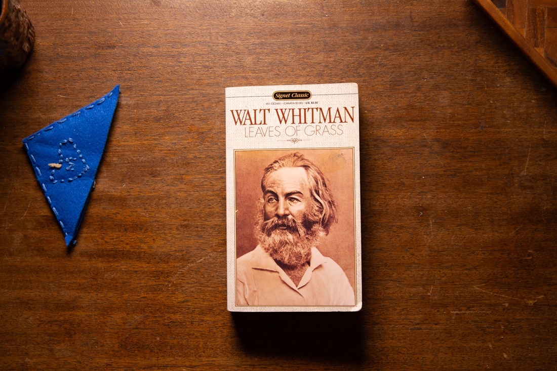 Leaves of Grass by Walt Whitman