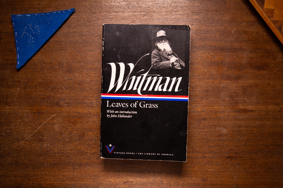 Leaves of Grass (Vintage) by Walt Whitman