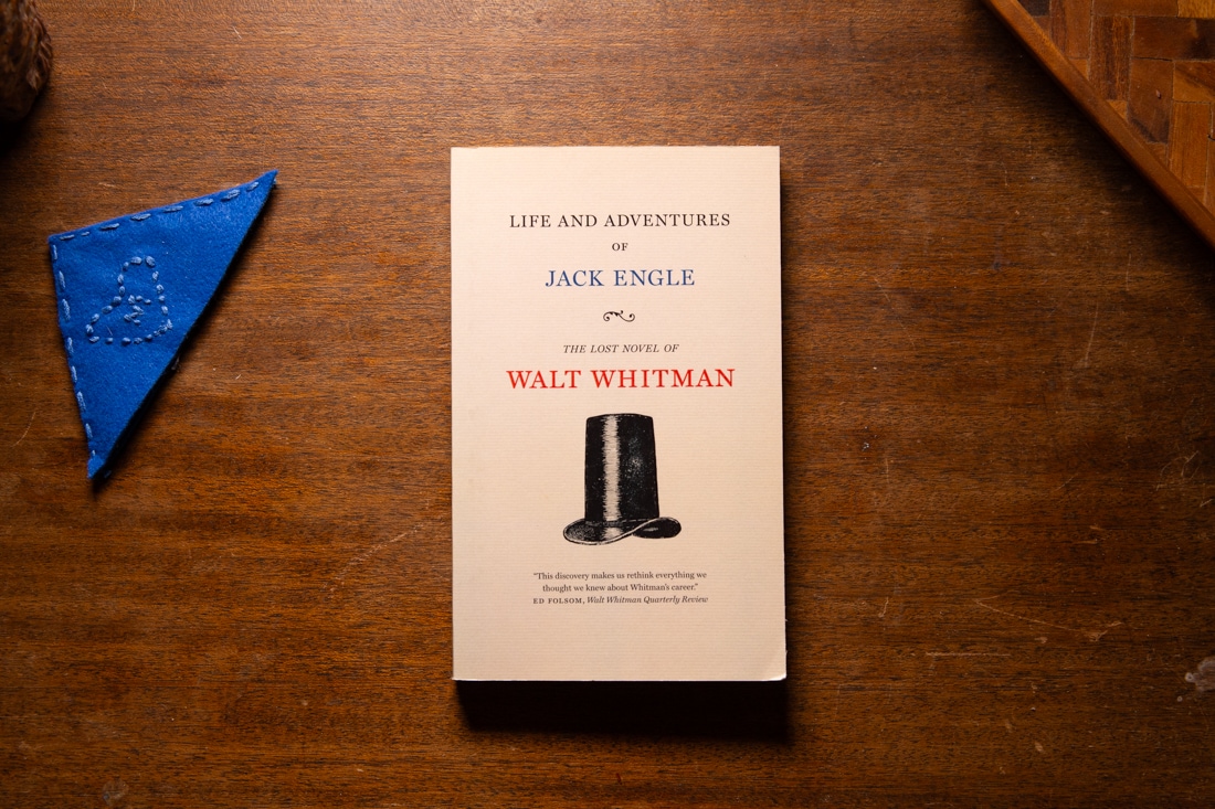 Life and Adventures of Jack Engle by Walt Whitman