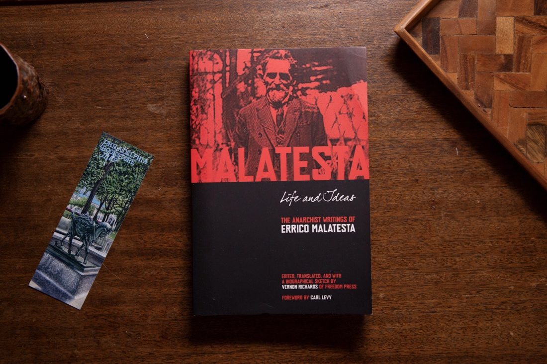 Life and Ideas by Errico Malatesta